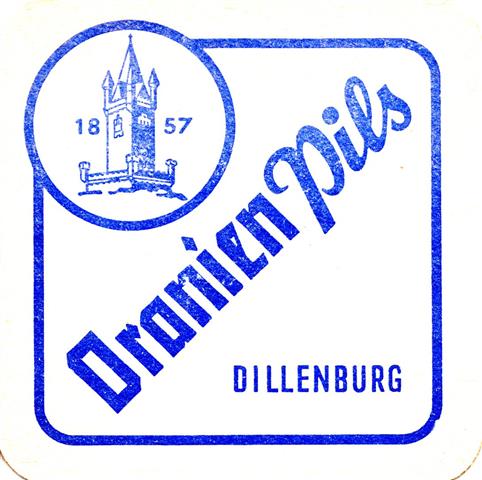 dillenburg ldk-he oranien quad 1a (185-oranien pils-blau)